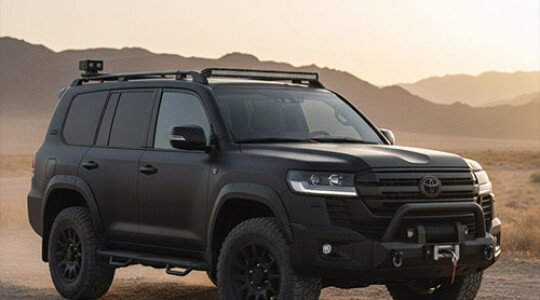vehicle armour accessories UAE