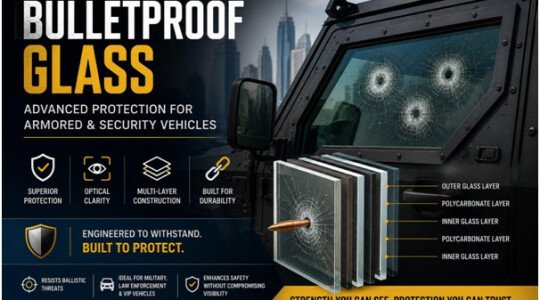 Bulletproof Glass Guide