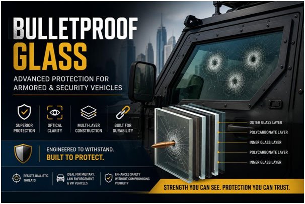 Bulletproof Glass Guide