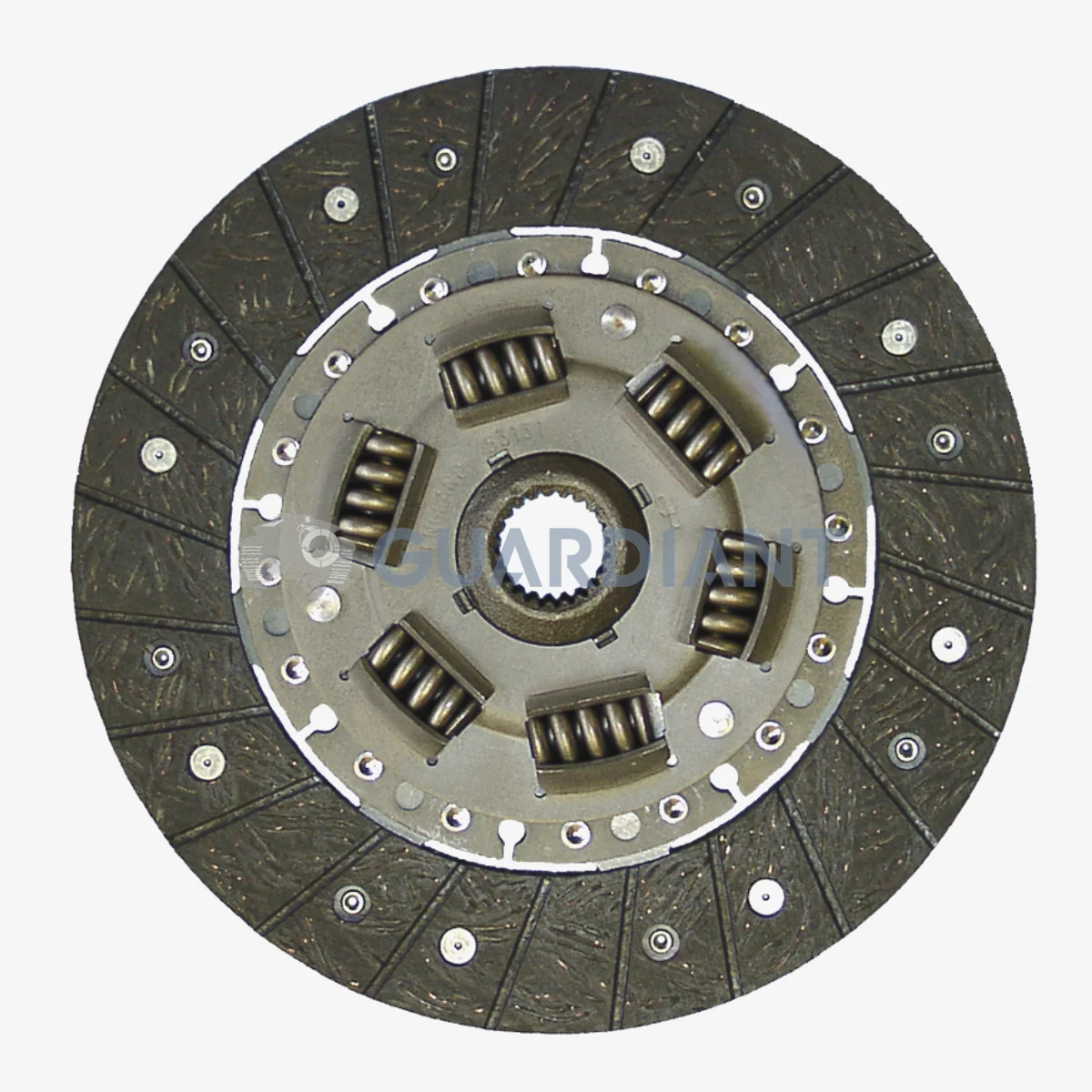 CLUTCH PLATE