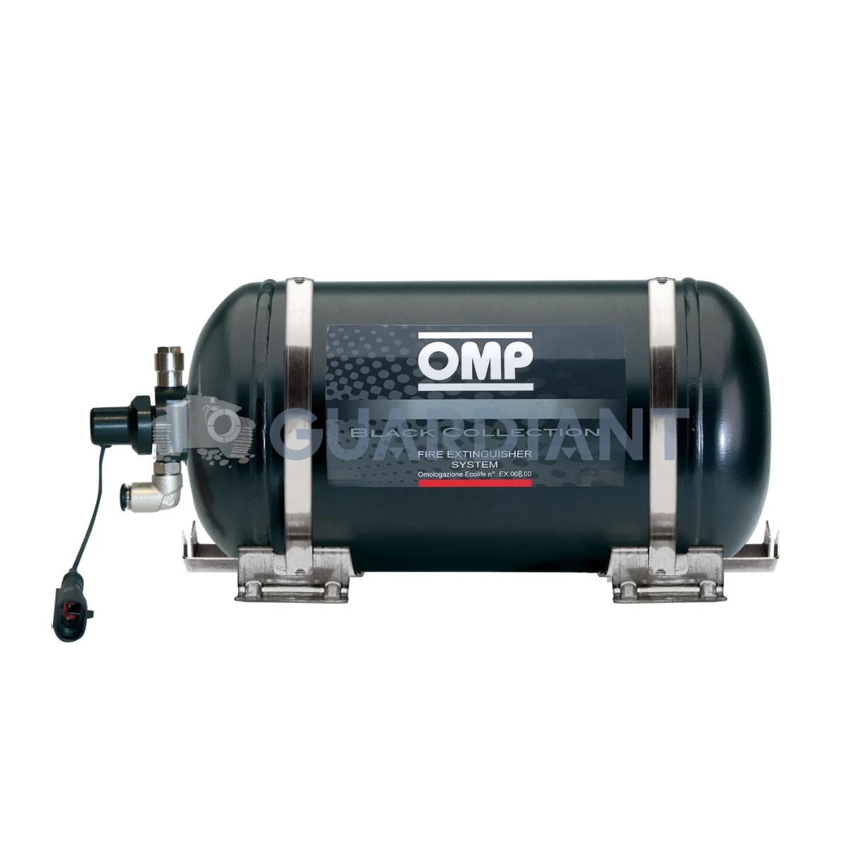 FIRE SUPPRESSION SYSTEM